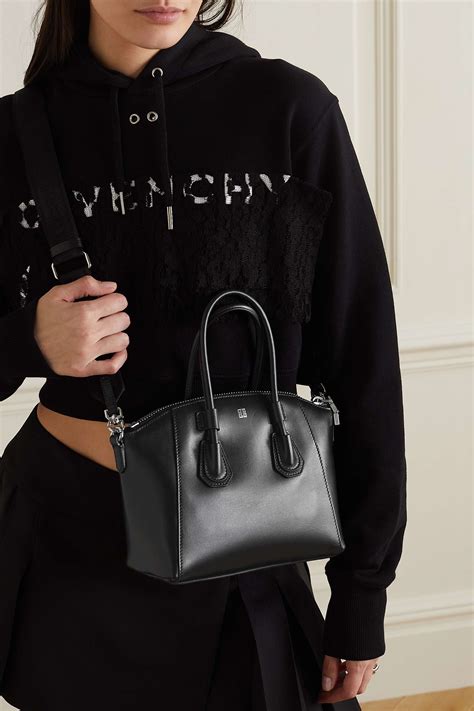 givenchy antigona mini leather tote